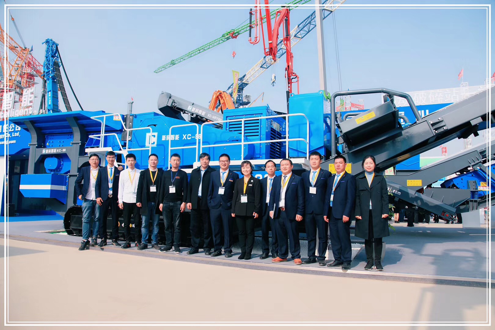 Ը졪bauma CHINA 2018sҫչ